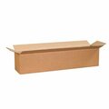 Bsc Preferred 28 x 4 x 4'' Long Corrugated Boxes, 25PK S-21037